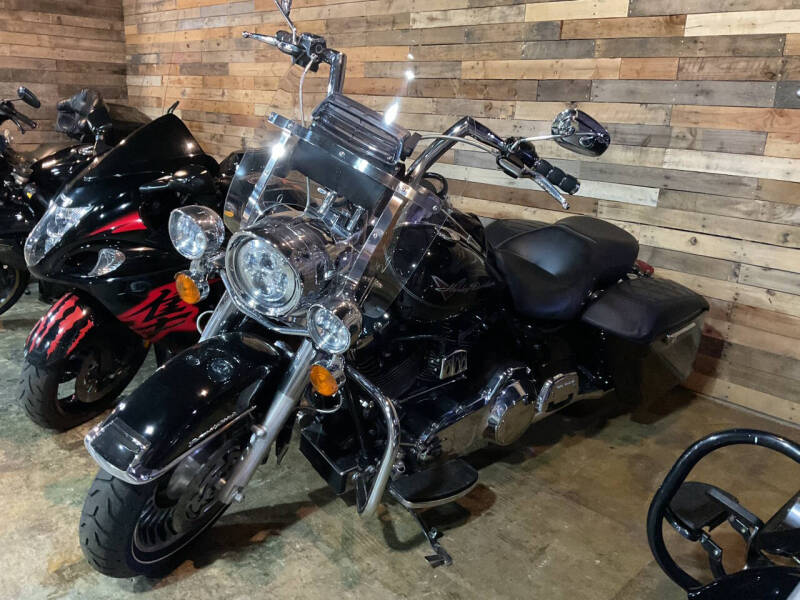 2012 Harley-Davidson FLHR Road King