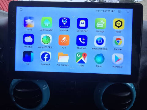 2018 Jeep Wrangler JK Unlimited Sport S