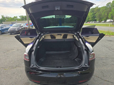 2017 Tesla Model S 75