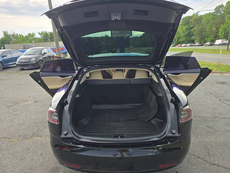 2017 Tesla Model S 75