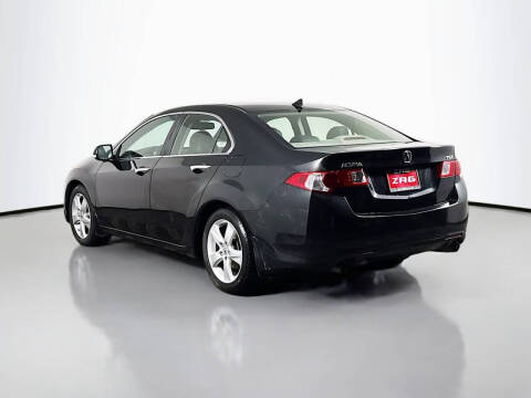 2009 Acura TSX