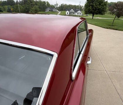 1966 Chevrolet Nova