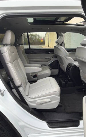 2022 Jeep Grand Cherokee L Overland