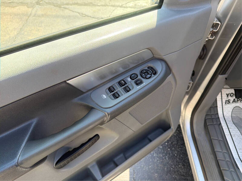 2007 Dodge Ram 2500