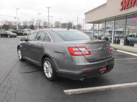 2013 Ford Taurus SEL