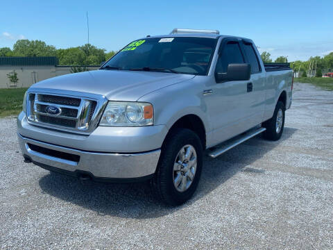 2006 Ford F-150 for sale at Reliable Cars KC LLC in Independence MO