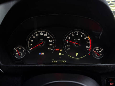 2015 BMW M4