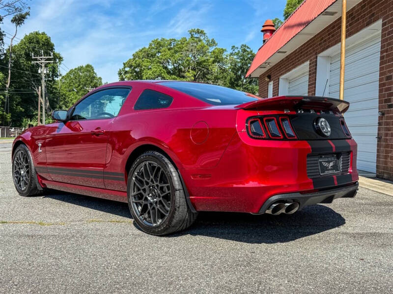 2014 Ford Shelby GT500