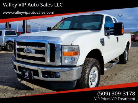 2010 Ford F-250 Super Duty for sale at Valley VIP Auto Sales LLC in Spokane Valley WA