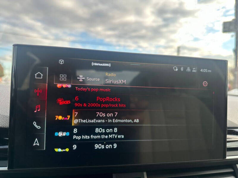 2021 Audi A4 quattro Premium Plus 40 TFSI