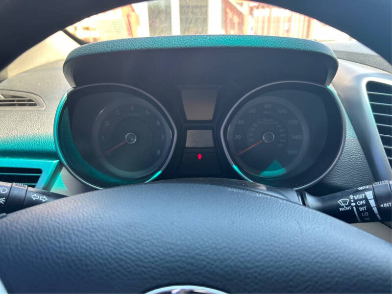 2017 Hyundai Elantra GT