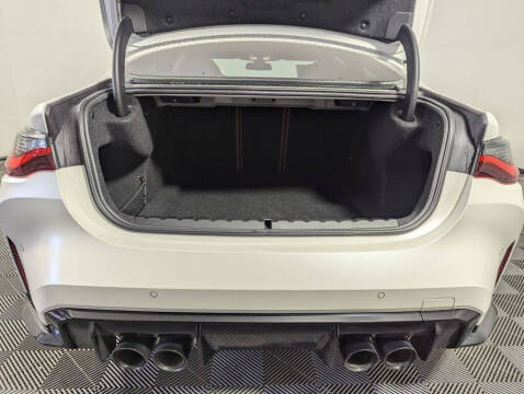 2024 BMW M4 Competition