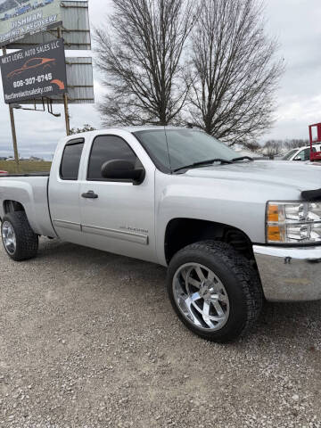 2013 Chevrolet Silverado 1500 LT