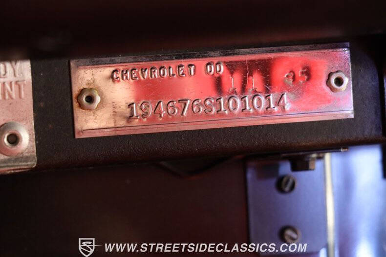 1966 Chevrolet Corvette