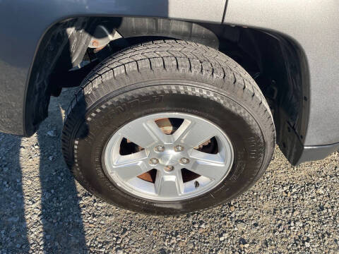 2012 Jeep Liberty Sport