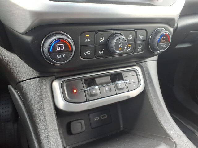 2022 GMC Acadia SLE