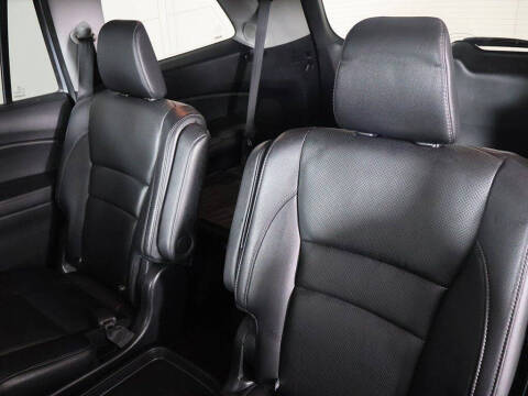 2018 Honda Pilot Elite