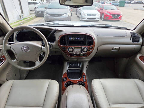 2006 Toyota Sequoia Limited