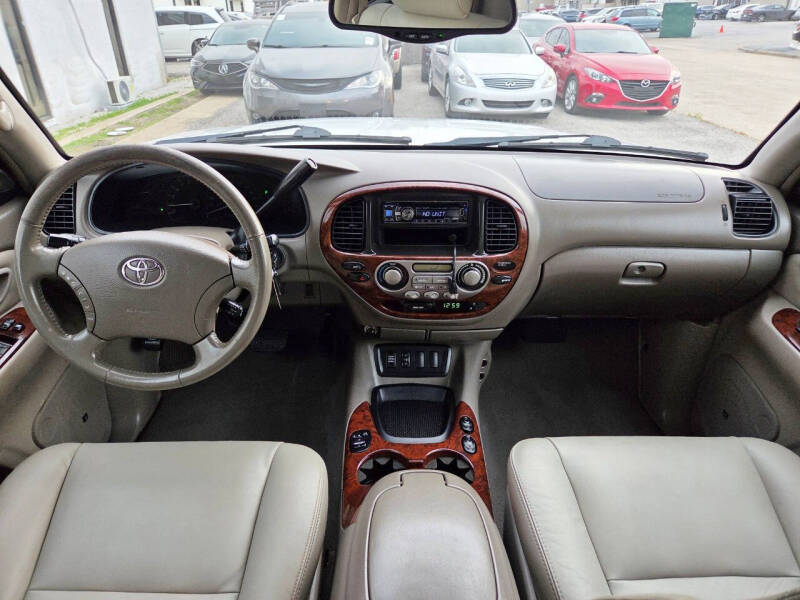 2006 Toyota Sequoia Limited