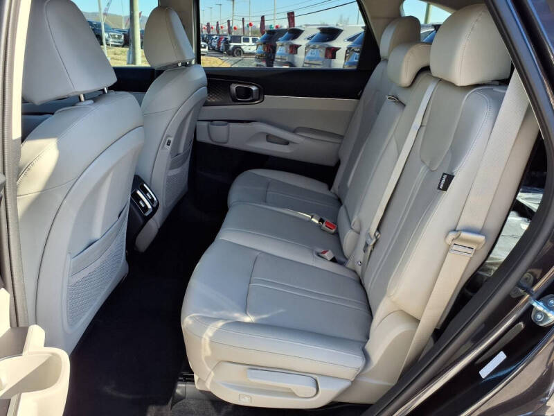 2026 Kia Sorento S
