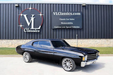1972 Chevrolet Chevelle