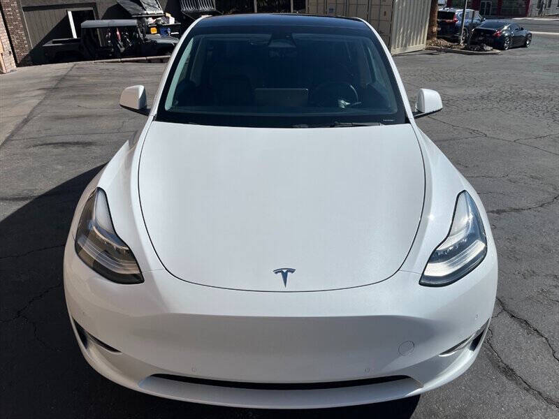 2022 Tesla Model Y Long Range
