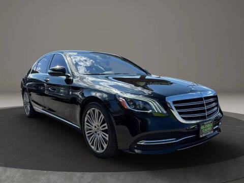 2019 Mercedes-Benz S-Class S 560