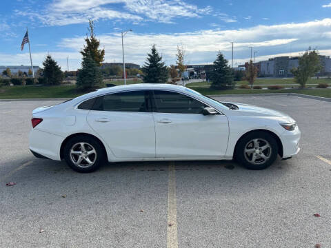 2017 Chevrolet Malibu LS Fleet