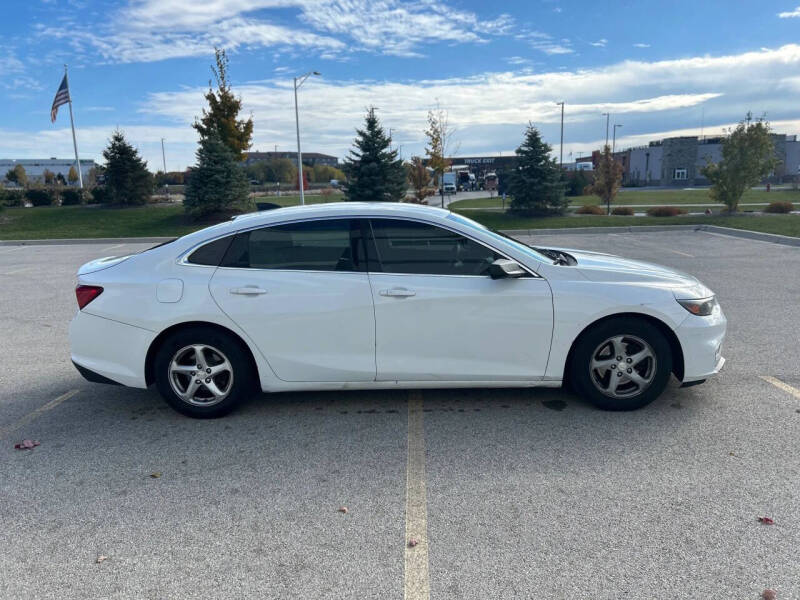 2017 Chevrolet Malibu LS Fleet