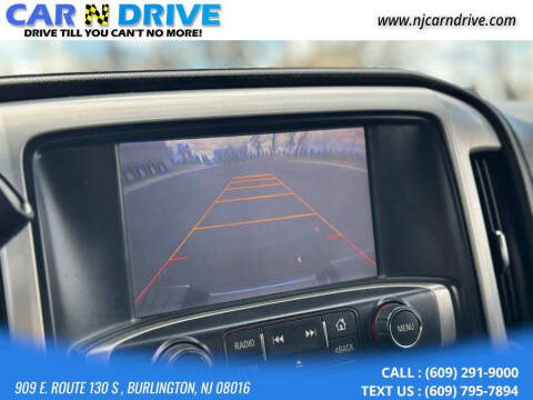 2014 GMC Sierra 1500 SLT