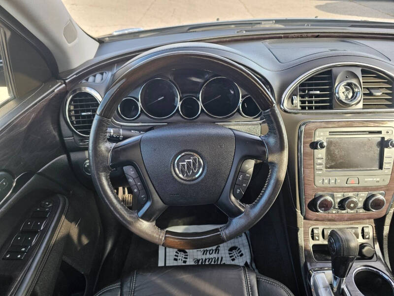 2015 Buick Enclave Leather