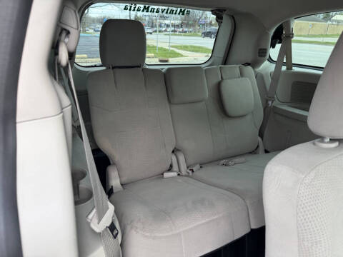 2013 Dodge Grand Caravan American Value Package