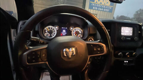 2022 RAM 1500 Tradesman