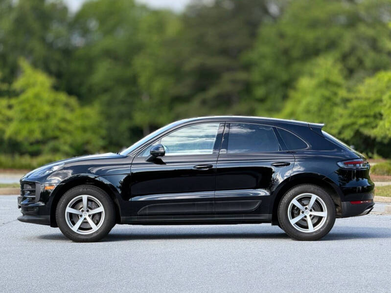 2020 Porsche Macan