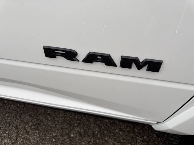 2026 RAM 2500 Limited