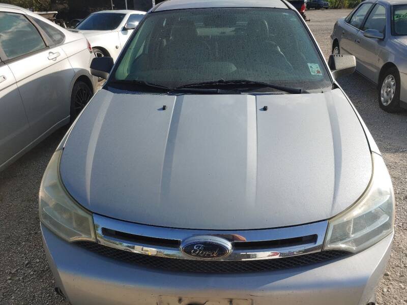 2008 Ford Focus for sale at Finish Line Auto LLC in Luling LA