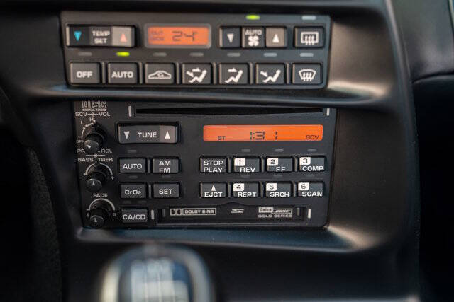 1996 Chevrolet Corvette 25