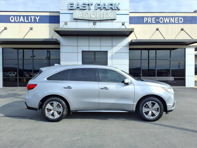 2020 Acura MDX