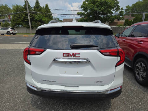 2021 GMC Terrain SLT