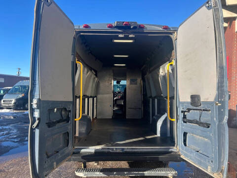 2019 RAM ProMaster 3500 159 WB