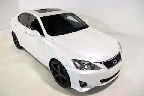 2011 Lexus IS 250