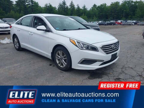 2016 Hyundai Sonata