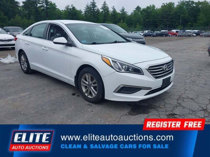 2016 Hyundai Sonata