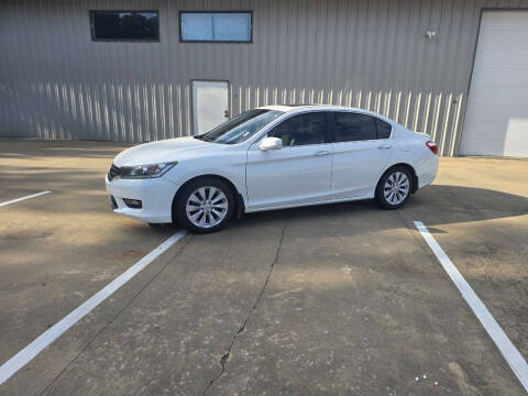 2015 Honda Accord EX-L w/Navi
