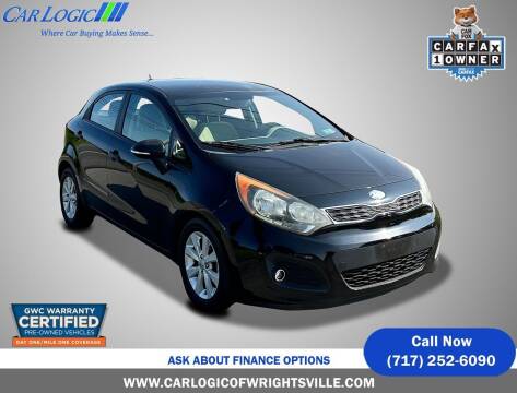 2013 Kia Rio 5-Door for sale at Car Logic of Wrightsville in Wrightsville PA