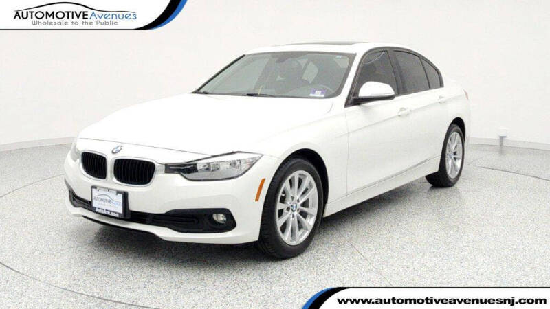 2017 BMW 3 Series 320i xDrive