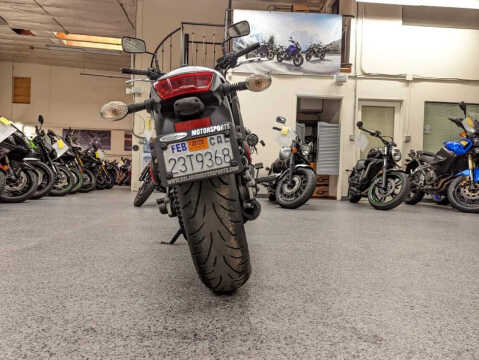 2018 Kawasaki Vulcan S