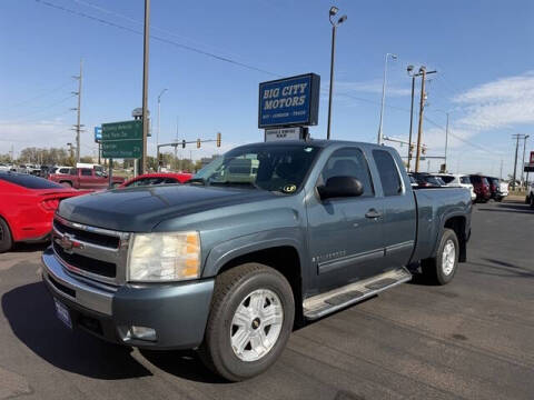 2009 Chevrolet Silverado 1500