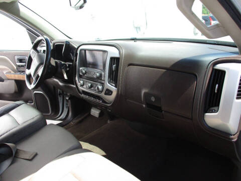 2015 GMC Sierra 1500 SLT