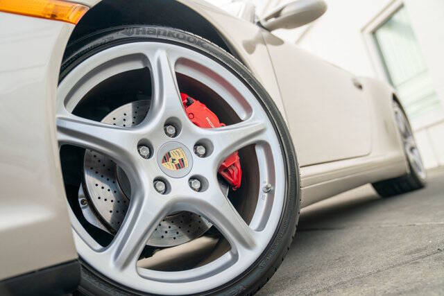 2008 Porsche 911 4